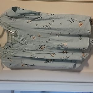 PXL Daniel Rainn Blouse